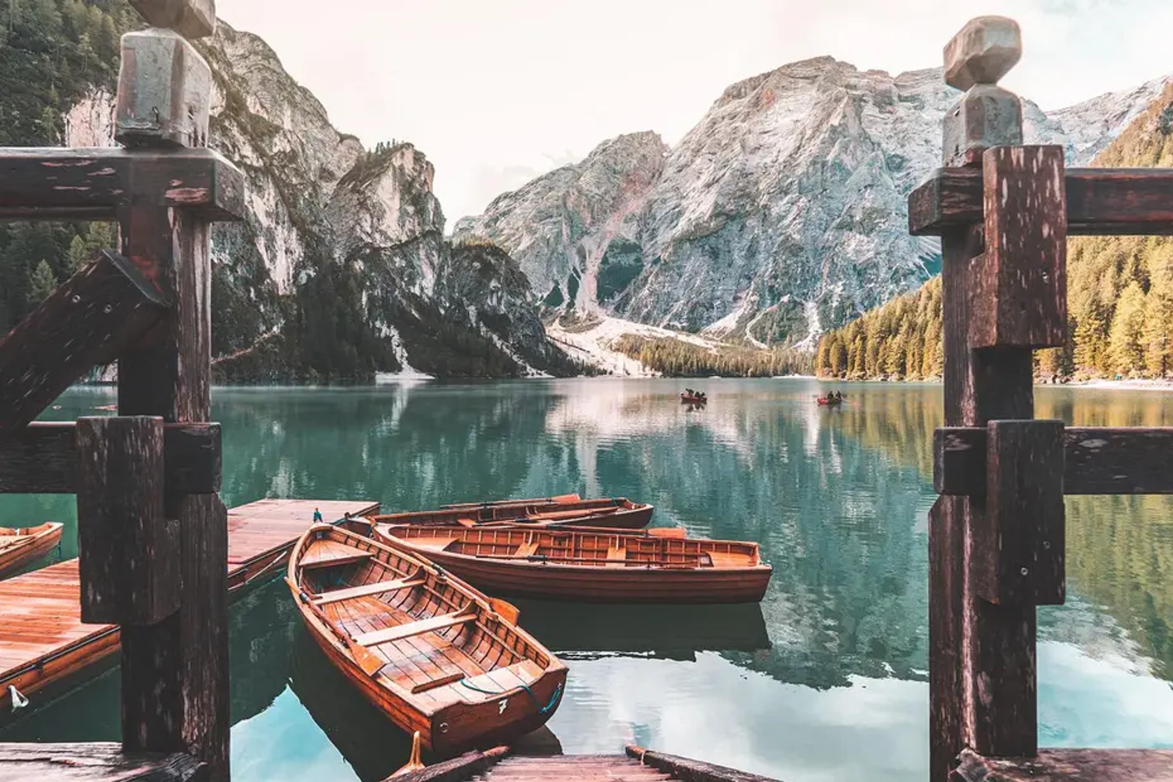 Dolomite Mountains and Cortina Semi Private Day Trip from Venice